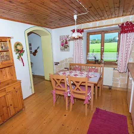 A Very Spacious 4 Person Holiday Near The Chiemsee Übersee