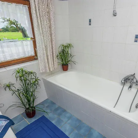 A Very Spacious 4 Person Holiday Near The Chiemsee * Übersee