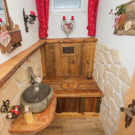 A Very Spacious 4 Person Holiday Near The Chiemsee *