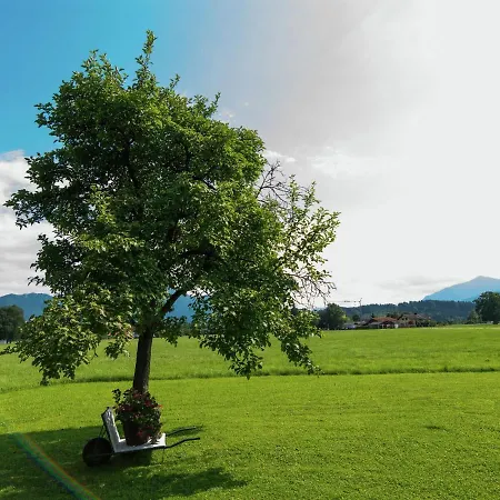 A Very Spacious 4 Person Holiday Near The Chiemsee *