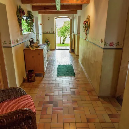 A Very Spacious 4 Person Holiday Near The Chiemsee *