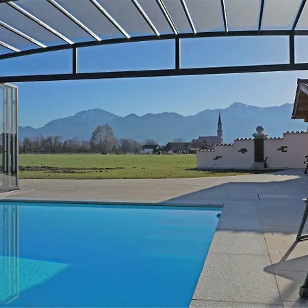 A Very Spacious 4 Person Holiday Near The Chiemsee