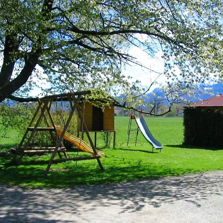 A Very Spacious 4 Person Holiday Near The Chiemsee Уберзее